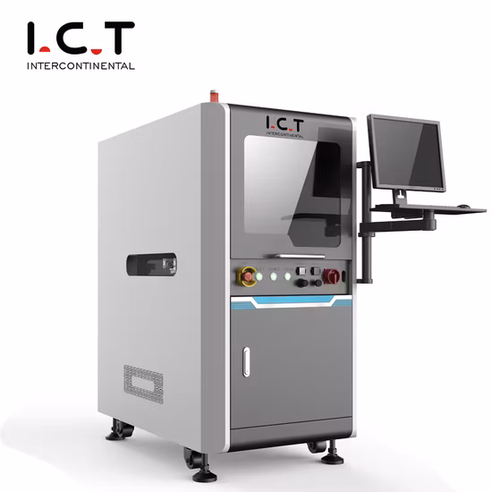Solution complète de machine de ligne de revêtement conforme PCBA
