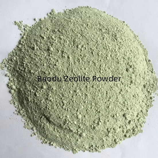 Clinoptilolite Granules de zéolite naturelle Écailles de zéolite Roches de zéolite Prix de la zéolite